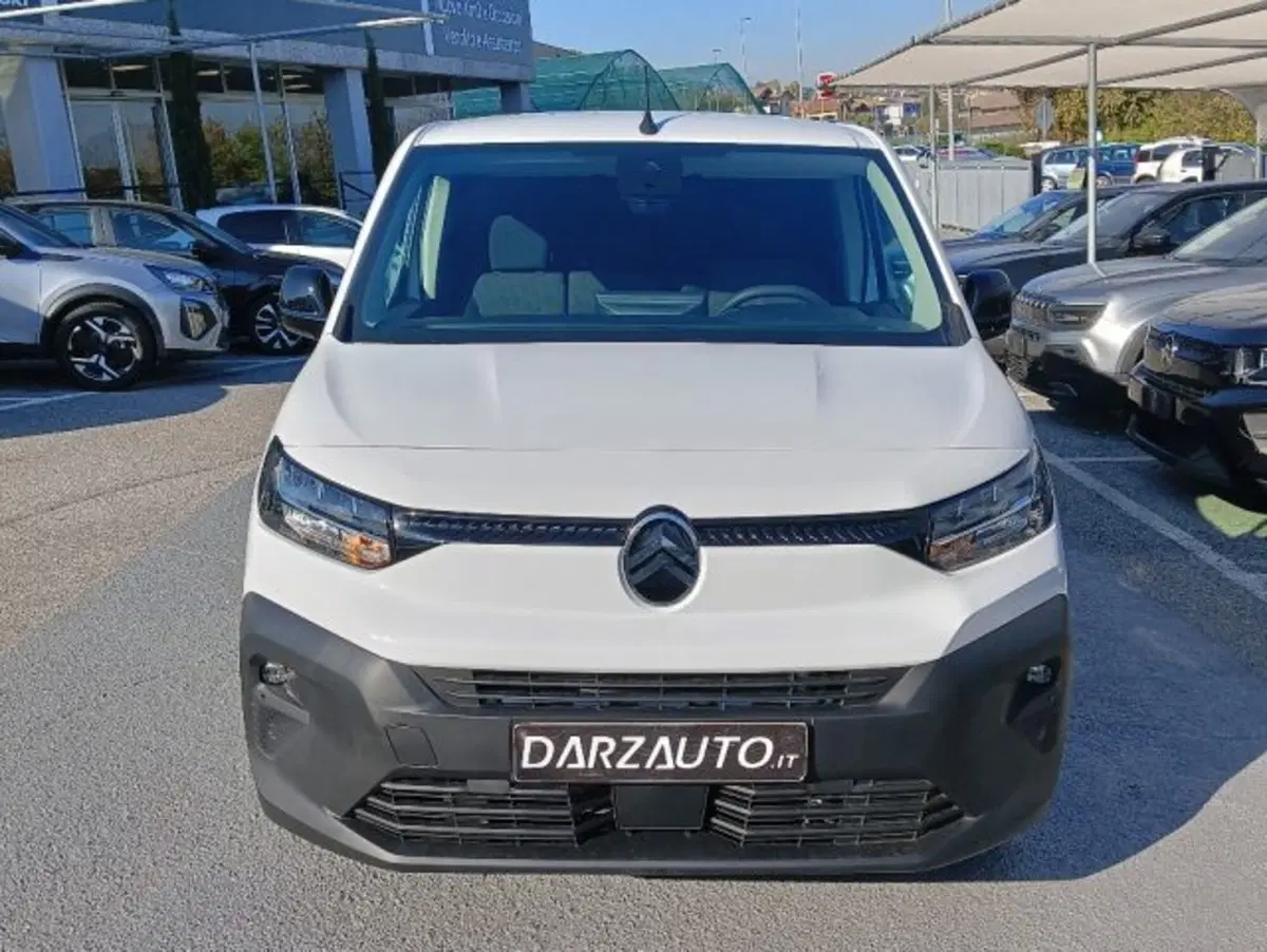 Citroen Berlingo Furgone nuova a Brescia (2)
