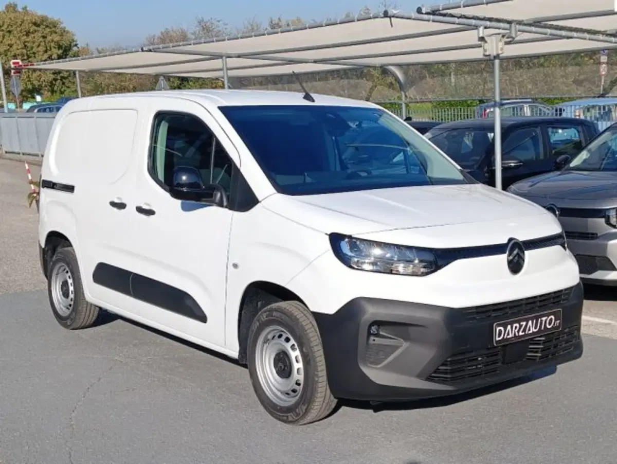 Citroen Berlingo Furgone nuova a Brescia (3)