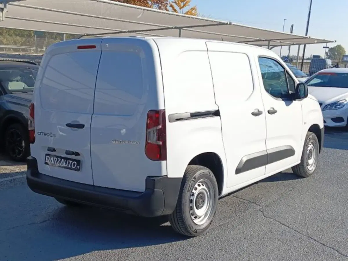 Citroen Berlingo Furgone nuova a Brescia (5)