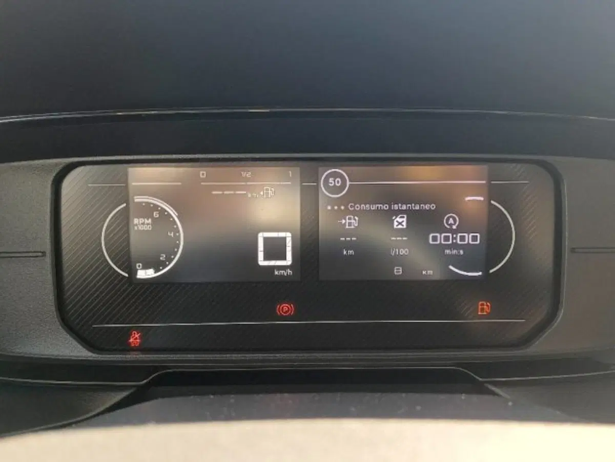 Citroen Berlingo Furgone nuova a Brescia (8)