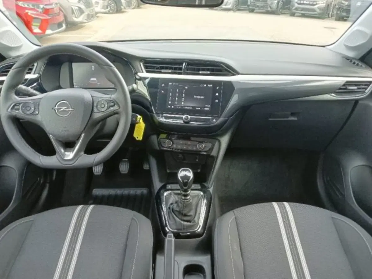 Opel Corsa usata a Brescia (11)