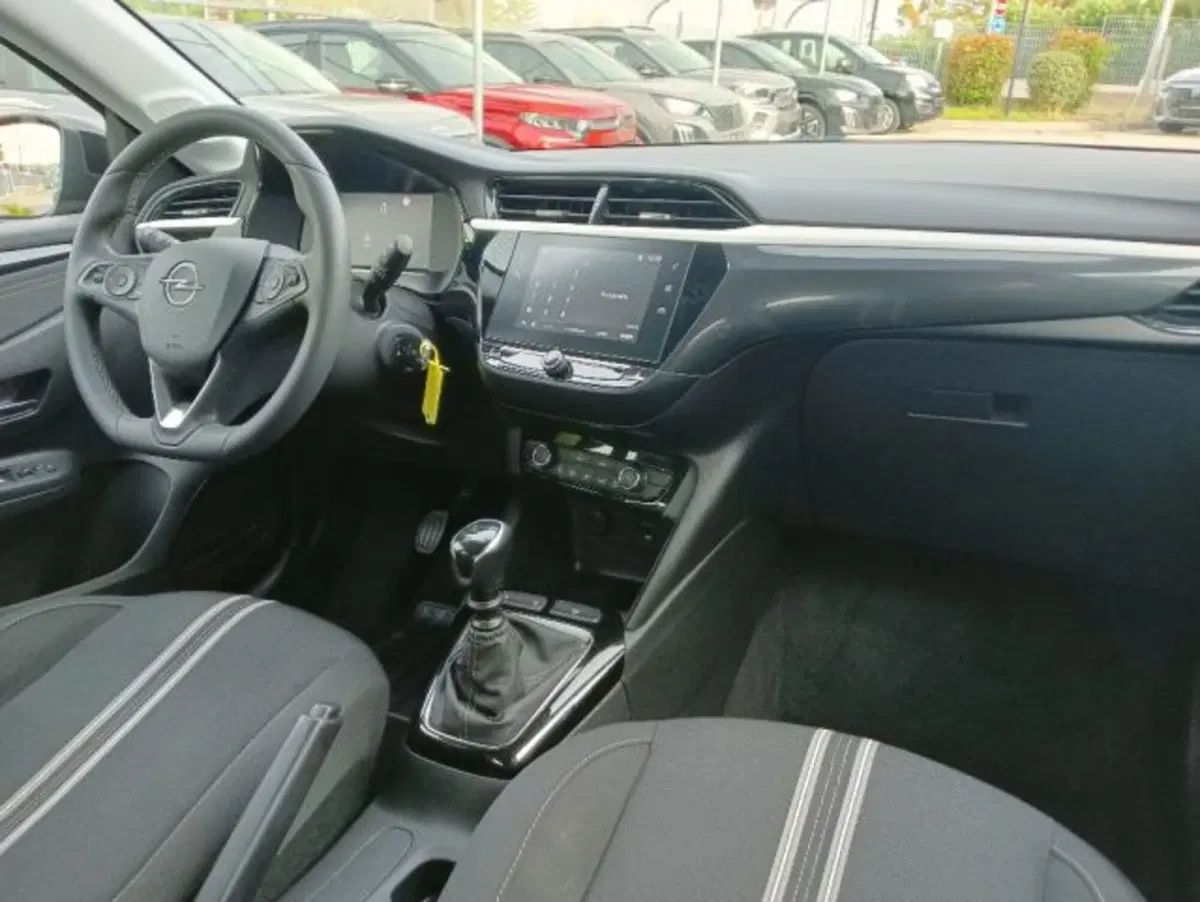 Opel Corsa usata a Brescia (16)