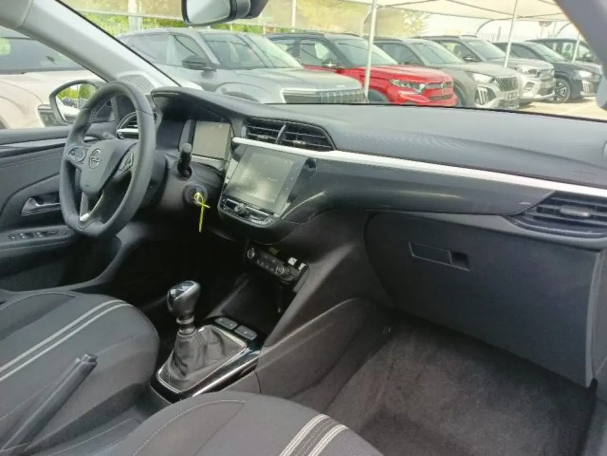 Opel Corsa usata a Brescia (17)
