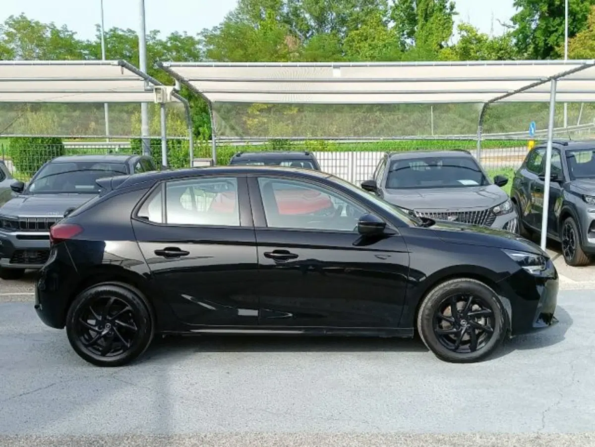 Opel Corsa usata a Brescia (4)