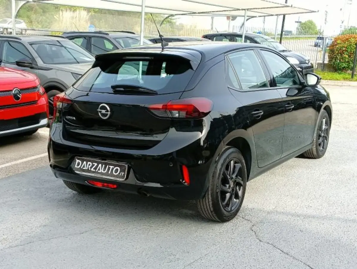 Opel Corsa usata a Brescia (5)