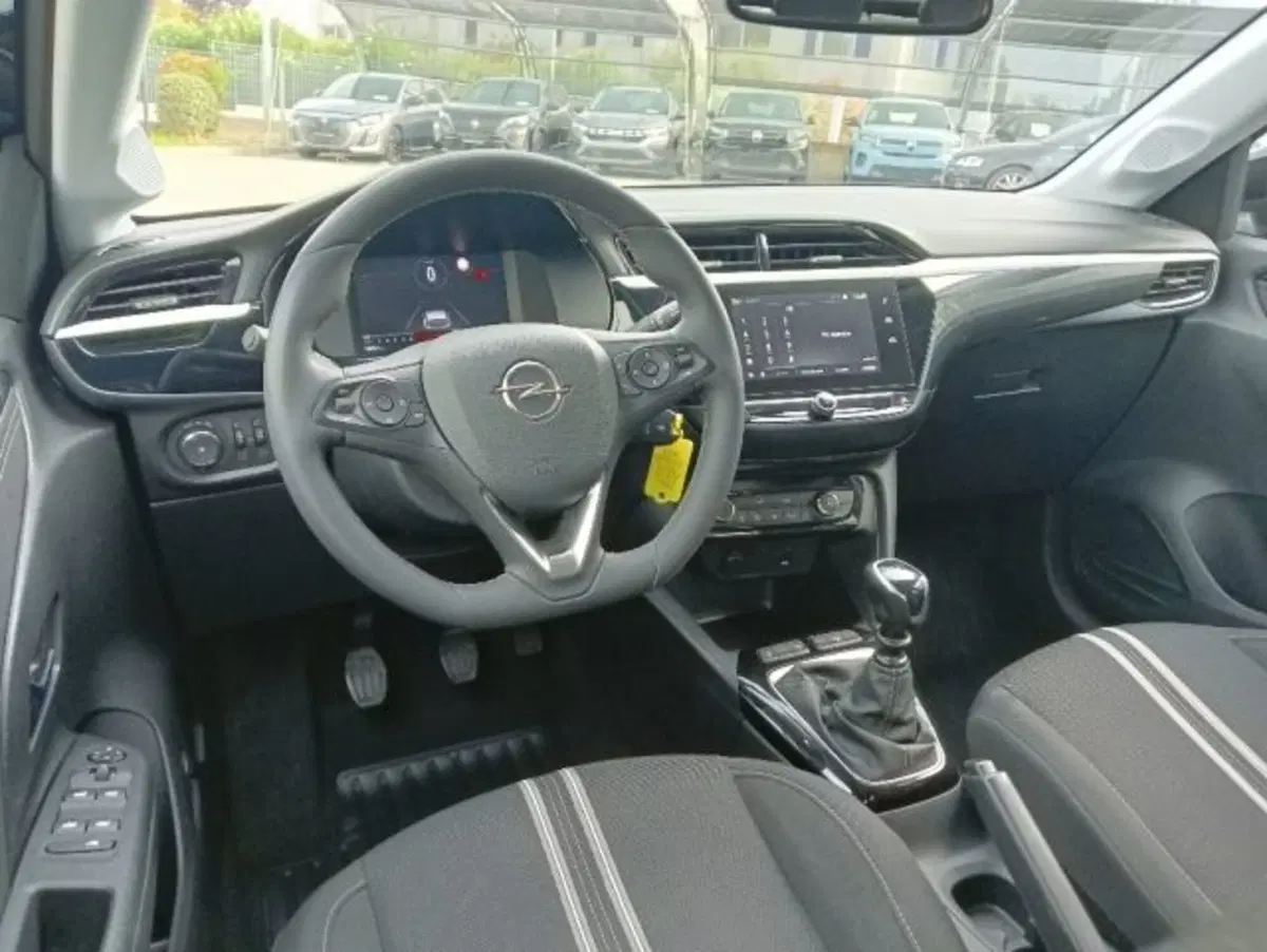 Opel Corsa usata a Brescia (6)