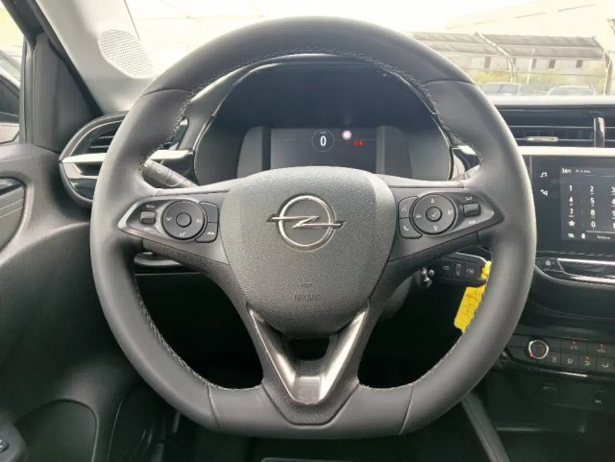 Opel Corsa usata a Brescia (7)