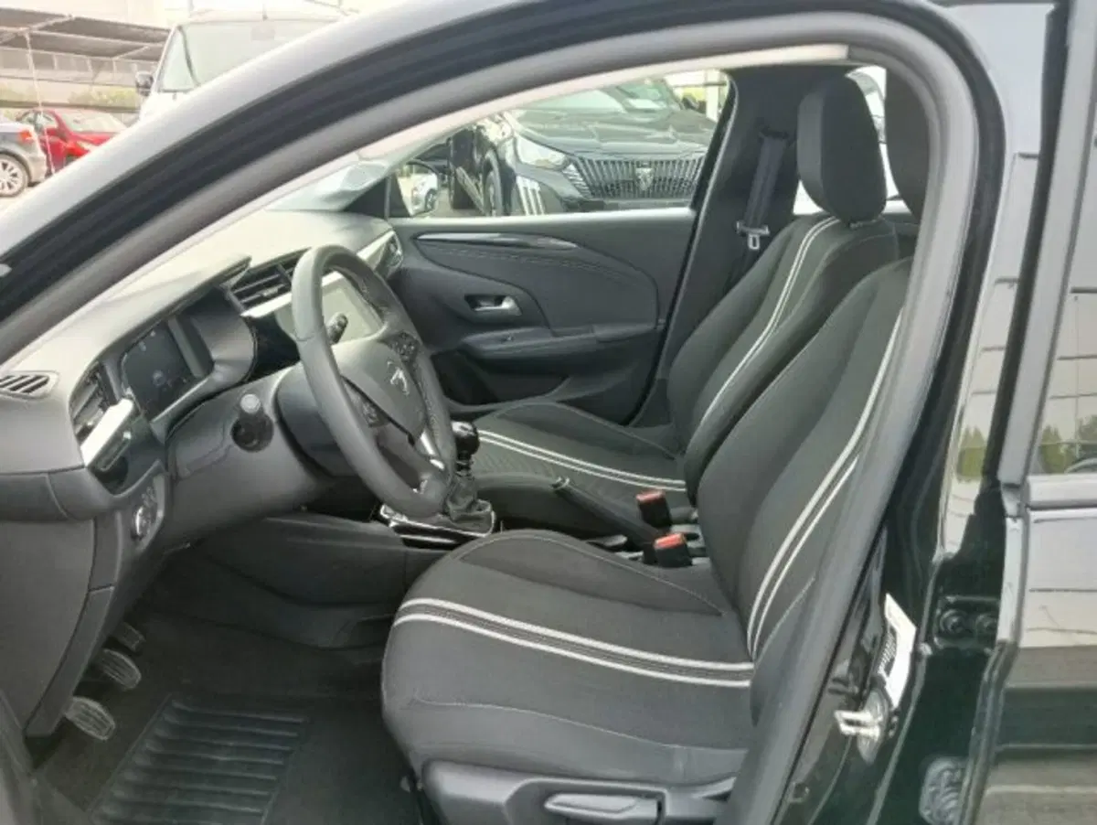 Opel Corsa usata a Brescia (9)
