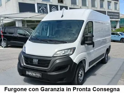 Fiat Ducato Furgone 35 2.2 Mjt 140CV PLMX-TM Maxi HD del 2023 usata a Desenzano del Garda