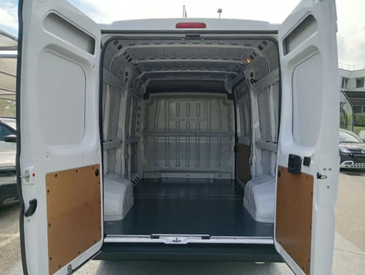 Fiat Ducato Furgone usata a Brescia (10)