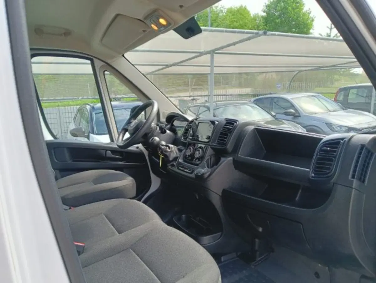 Fiat Ducato Furgone usata a Brescia (13)