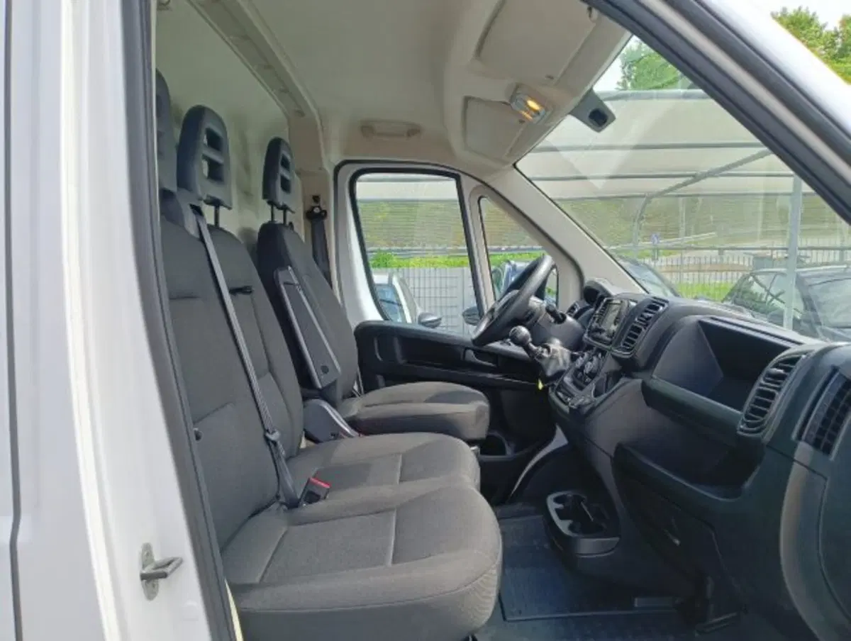 Fiat Ducato Furgone usata a Brescia (14)