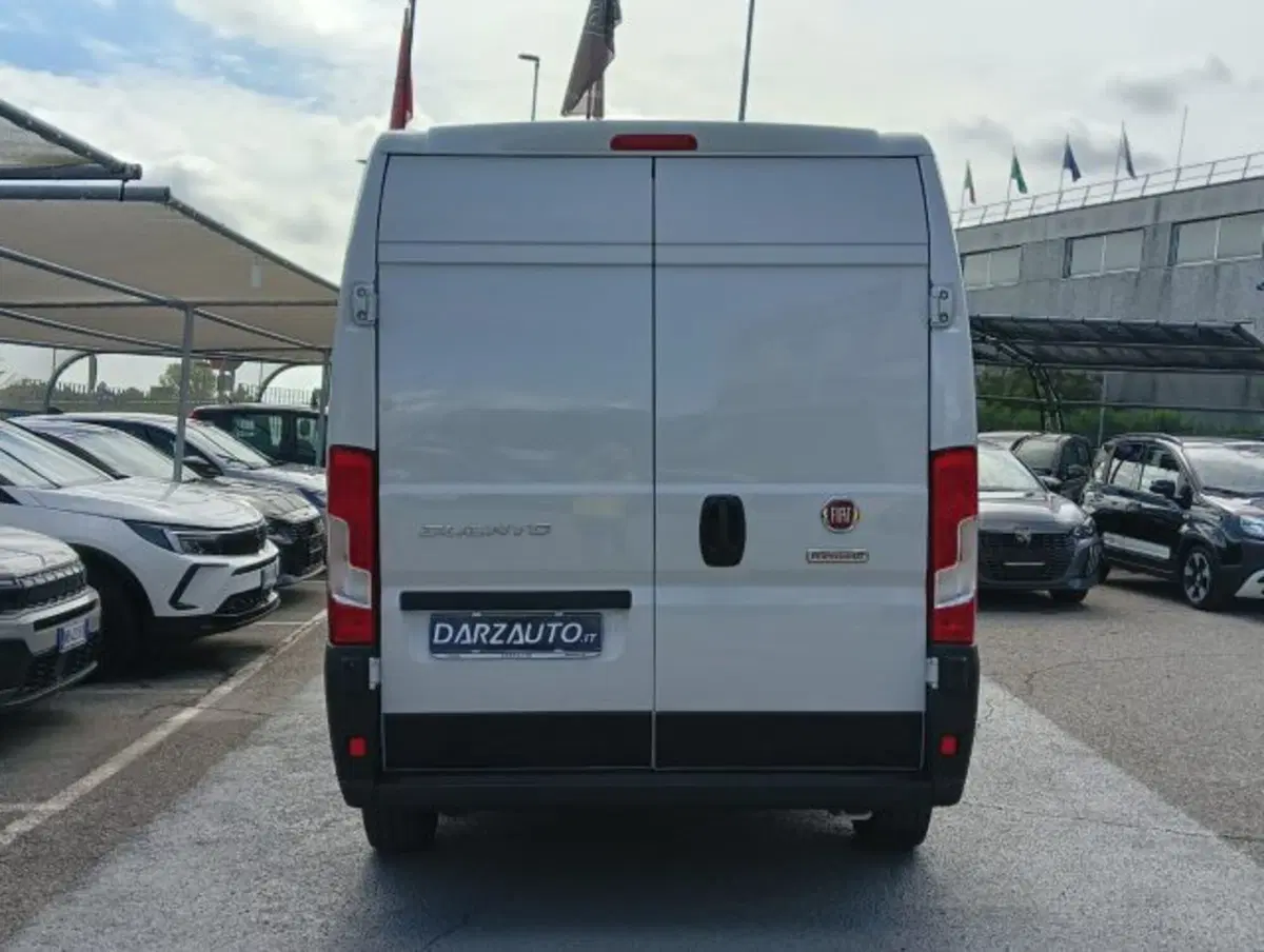 Fiat Ducato Furgone usata a Brescia (15)