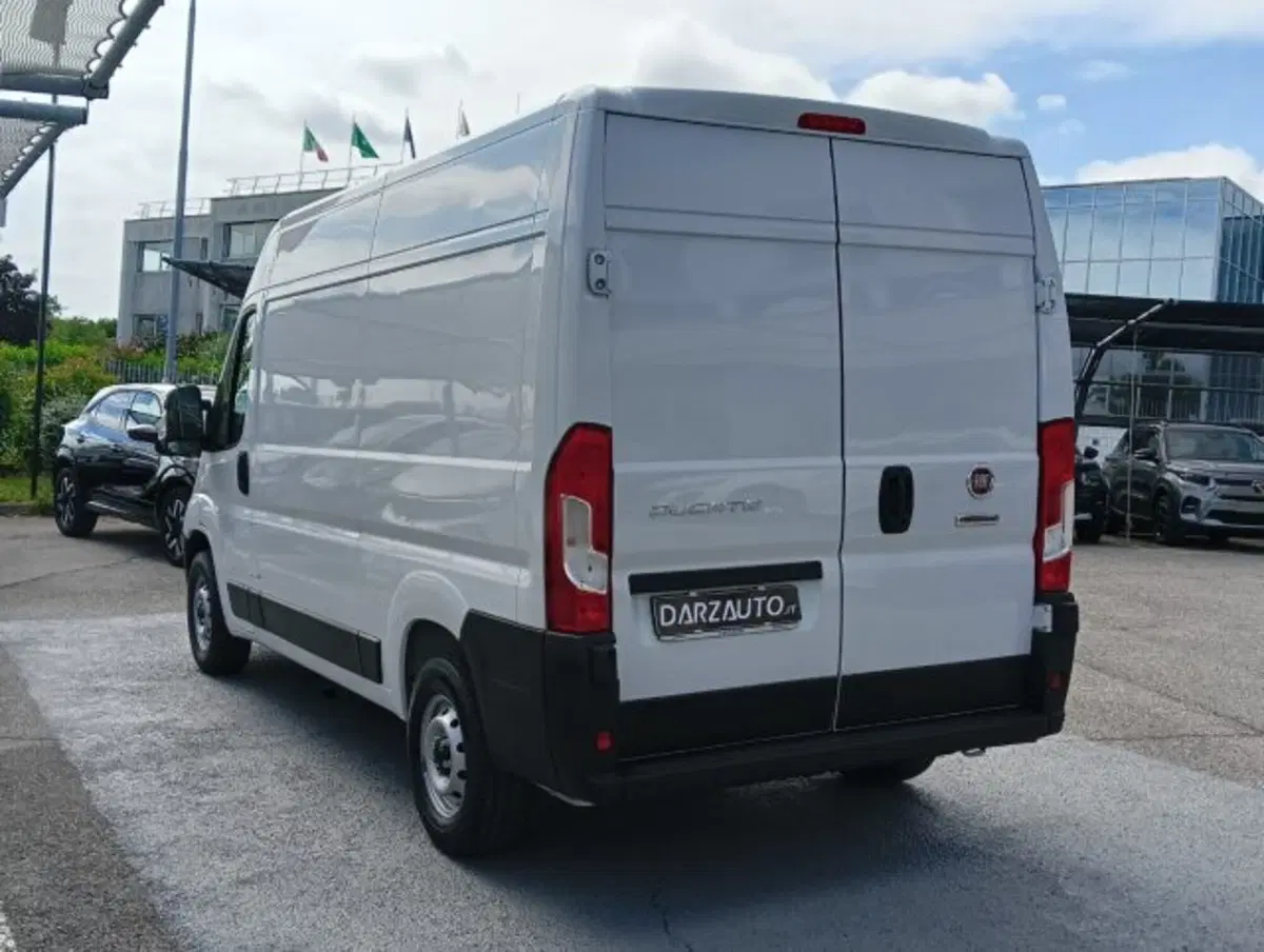 Fiat Ducato Furgone usata a Brescia (16)