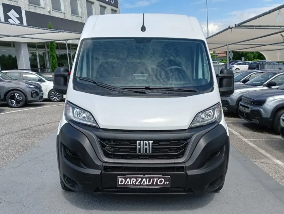 Fiat Ducato Furgone usata a Brescia (2)
