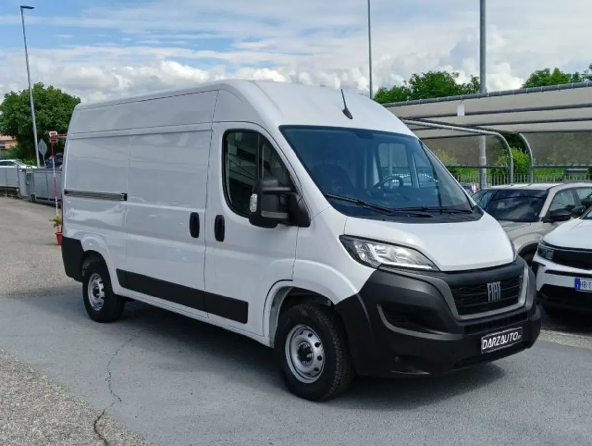 Fiat Ducato Furgone usata a Brescia (3)