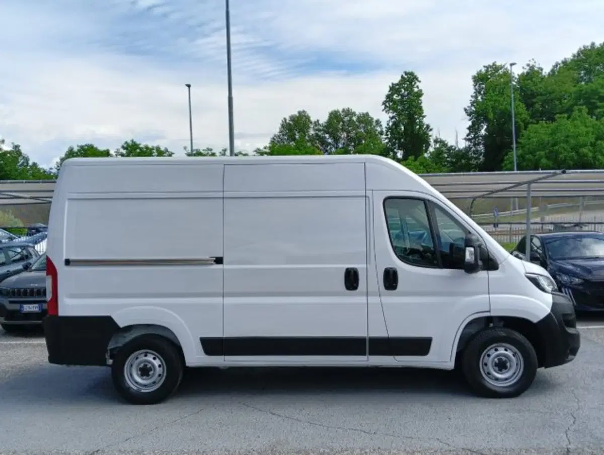 Fiat Ducato Furgone usata a Brescia (4)