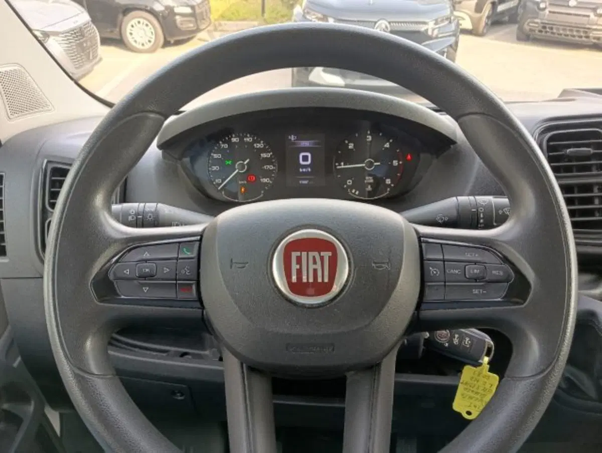 Fiat Ducato Furgone usata a Brescia (7)