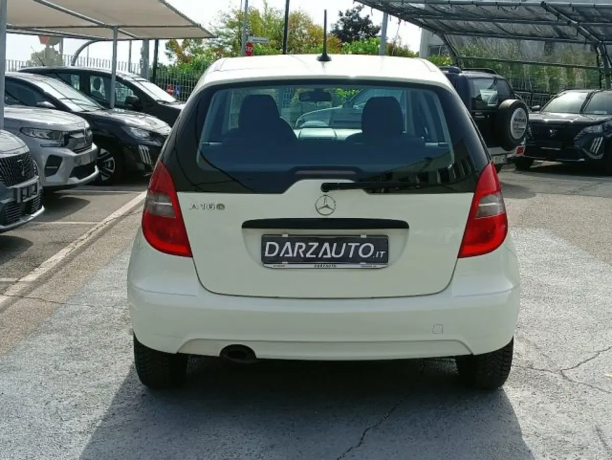 Mercedes-Benz Classe A usata a Brescia (17)