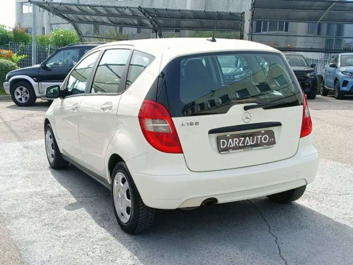 Mercedes-Benz Classe A usata a Brescia (18)