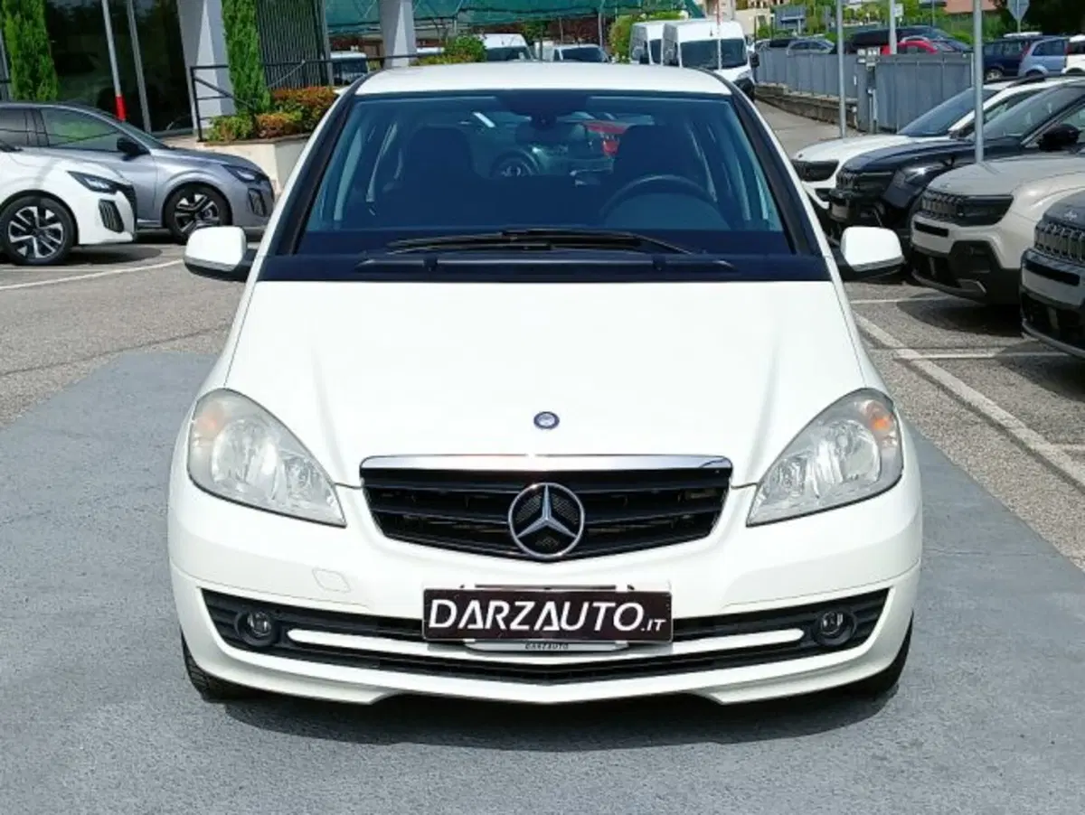 Mercedes-Benz Classe A usata a Brescia (2)
