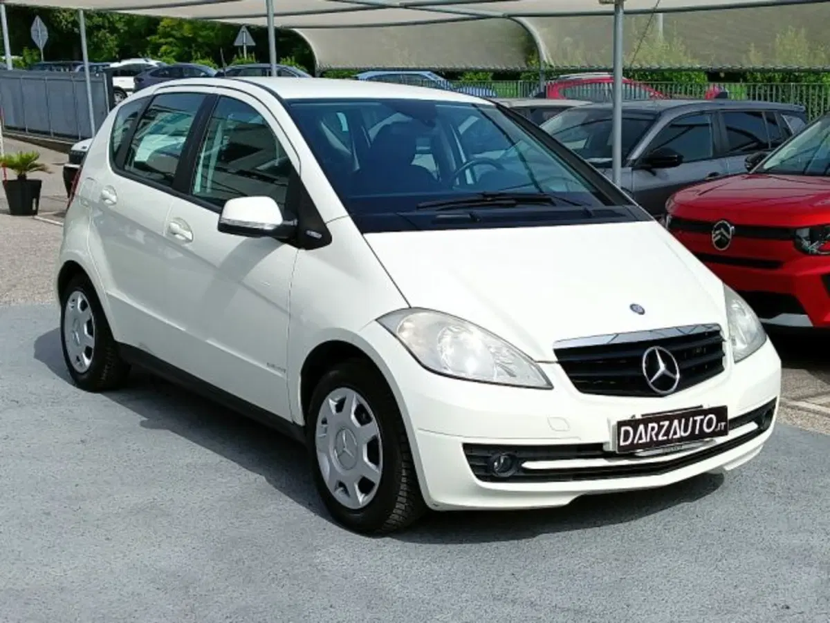 Mercedes-Benz Classe A usata a Brescia (3)