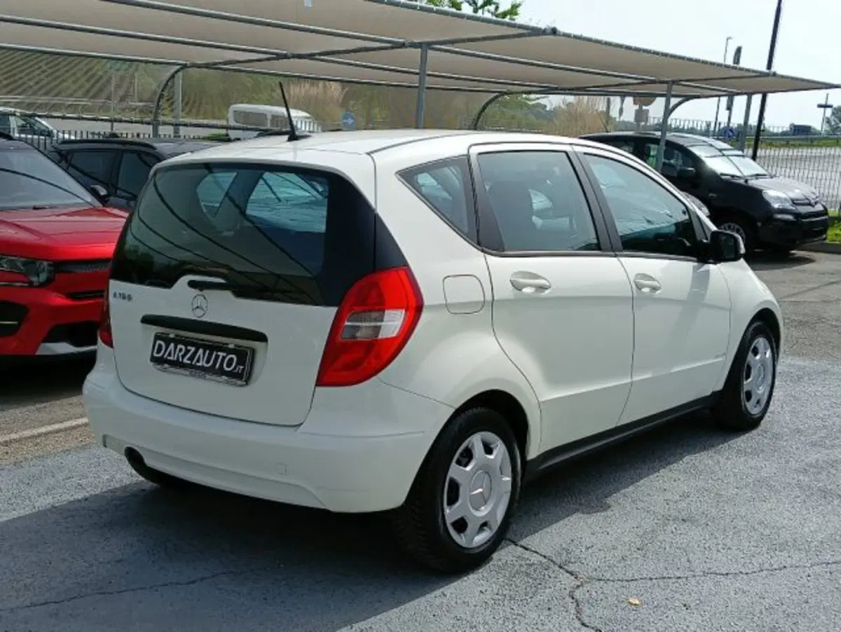 Mercedes-Benz Classe A usata a Brescia (5)