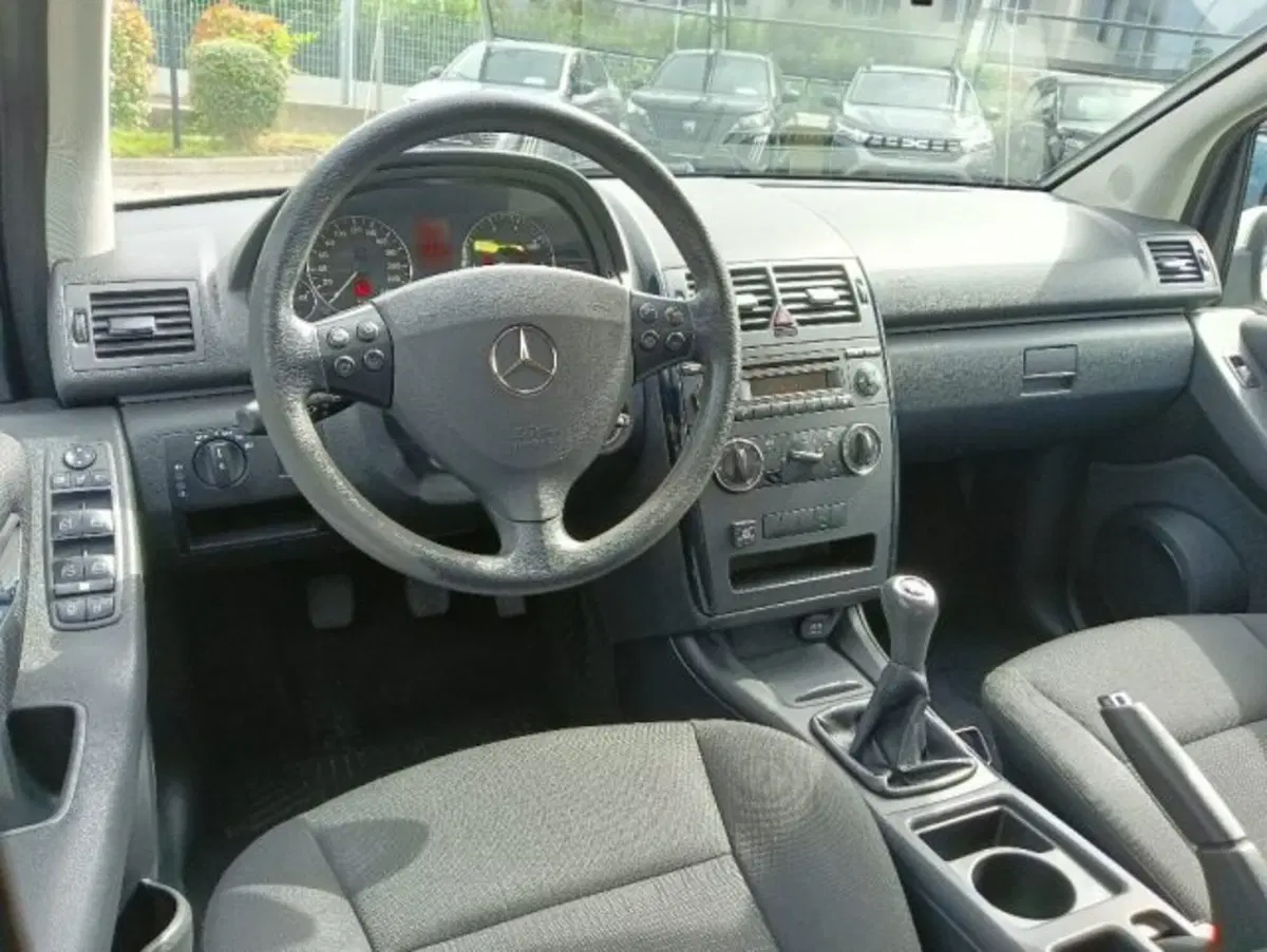 Mercedes-Benz Classe A usata a Brescia (6)