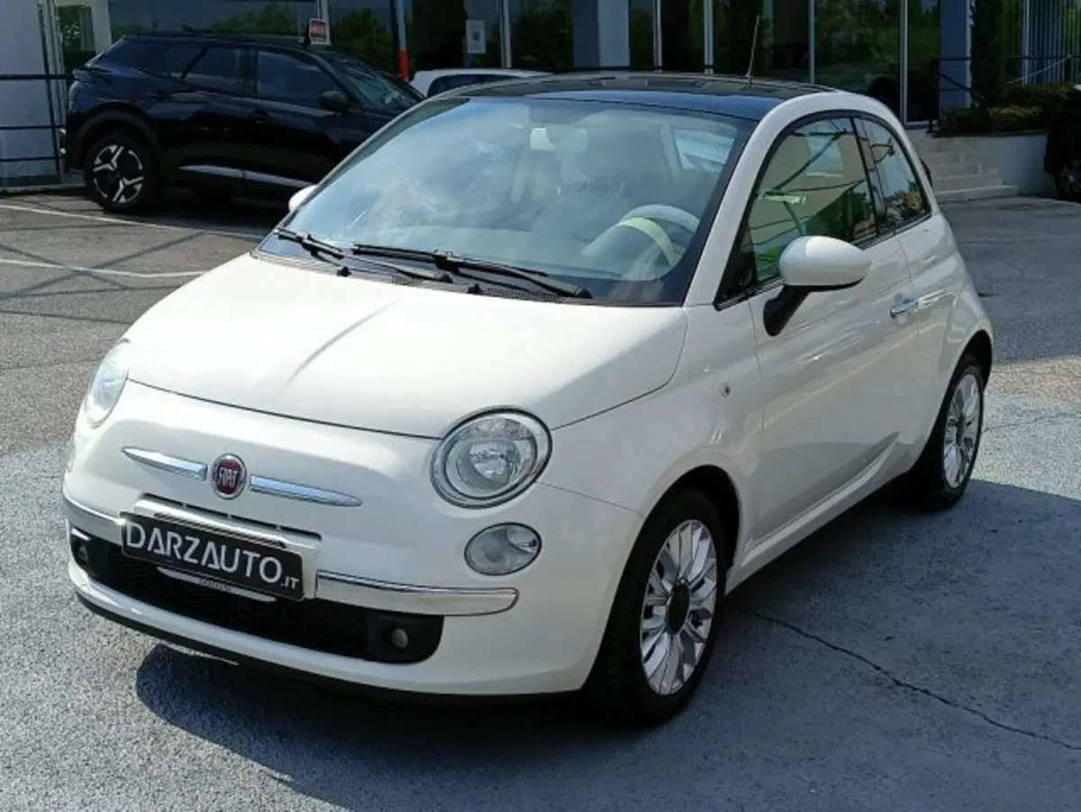 Fiat 500 usata a Brescia