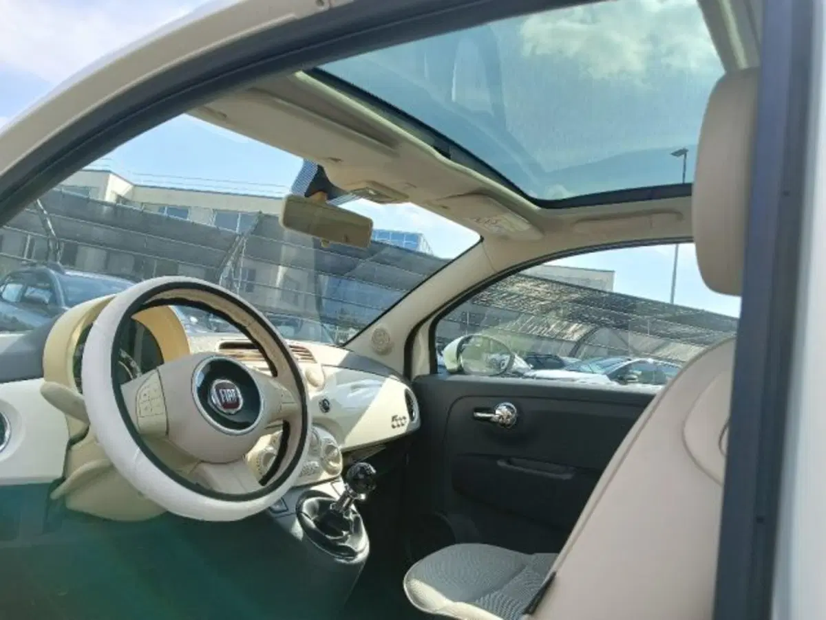 Fiat 500 usata a Brescia (11)