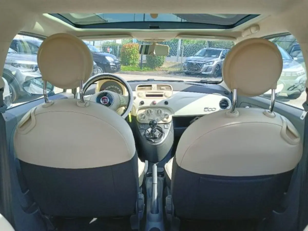 Fiat 500 usata a Brescia (12)