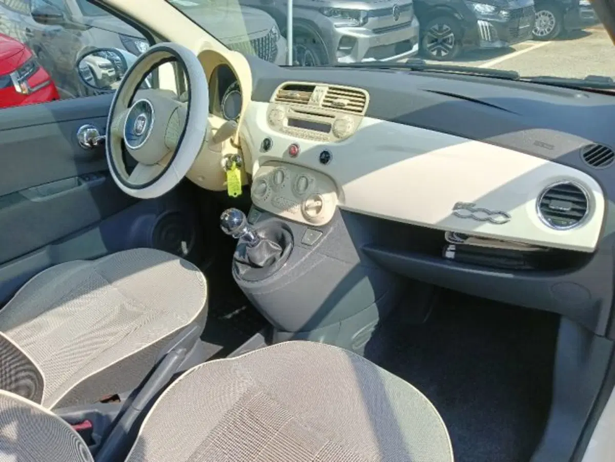 Fiat 500 usata a Brescia (15)