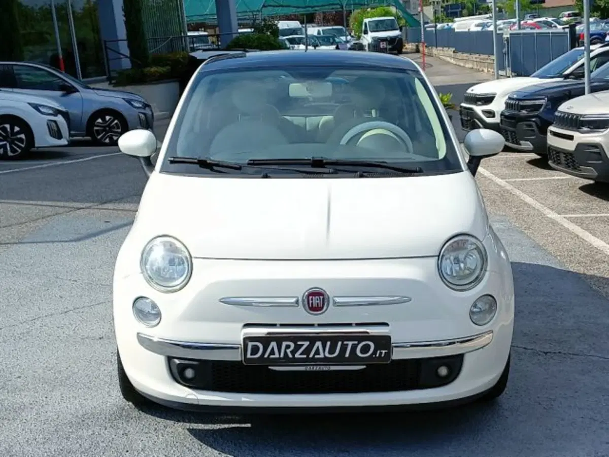 Fiat 500 usata a Brescia (2)