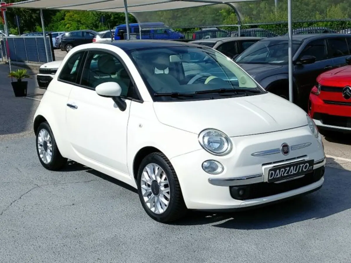 Fiat 500 usata a Brescia (3)
