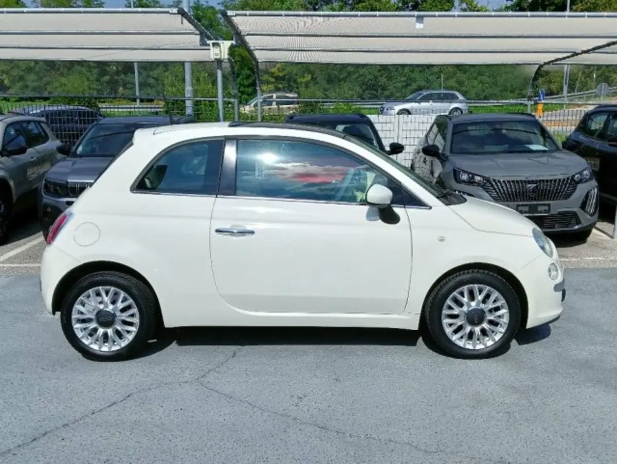 Fiat 500 usata a Brescia (4)