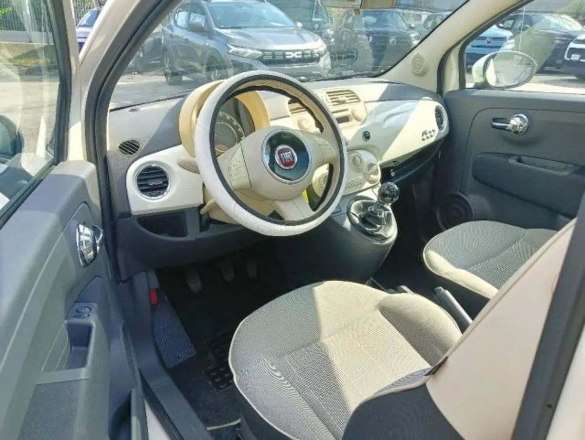 Fiat 500 usata a Brescia (6)
