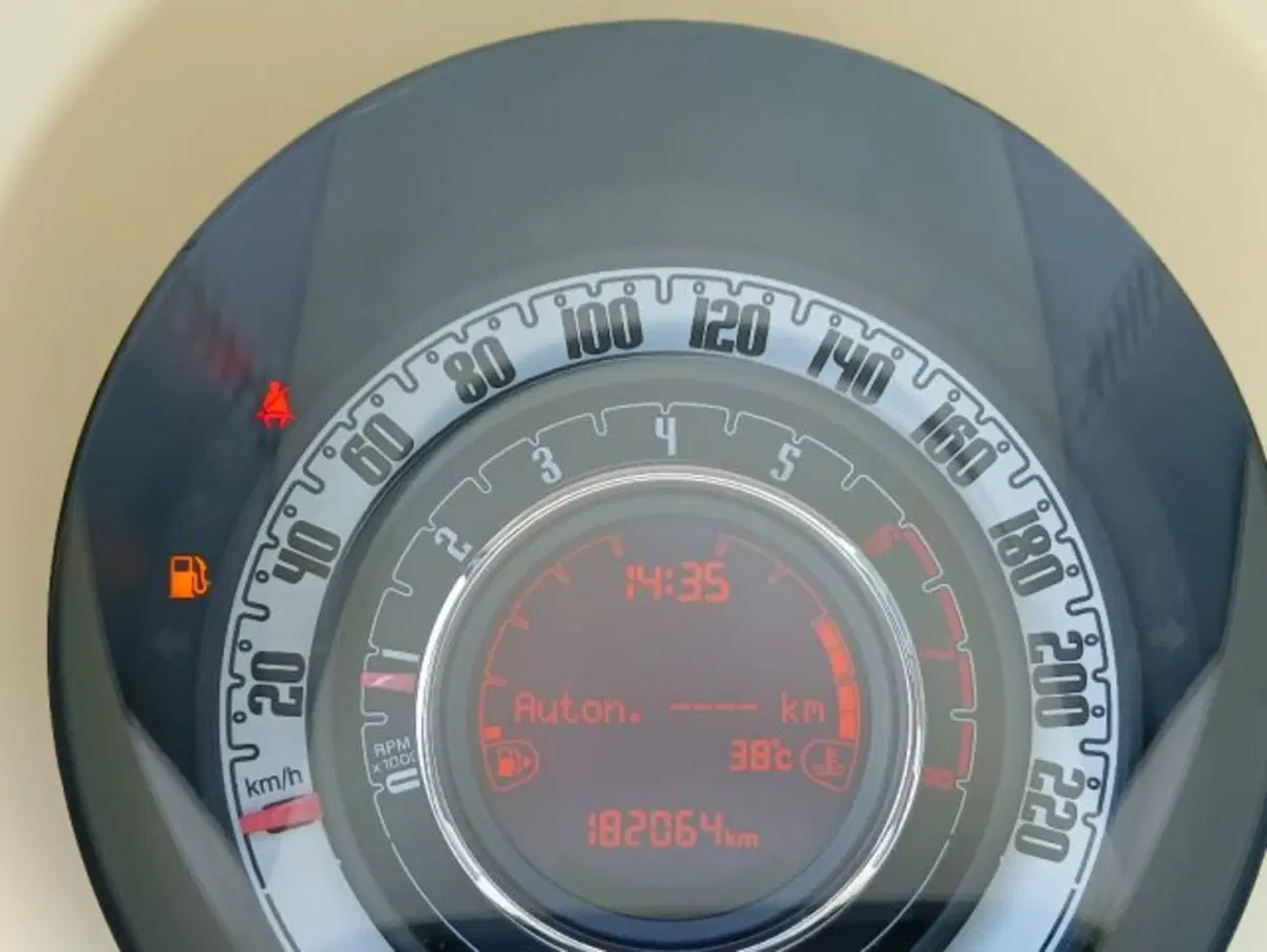 Fiat 500 usata a Brescia (7)