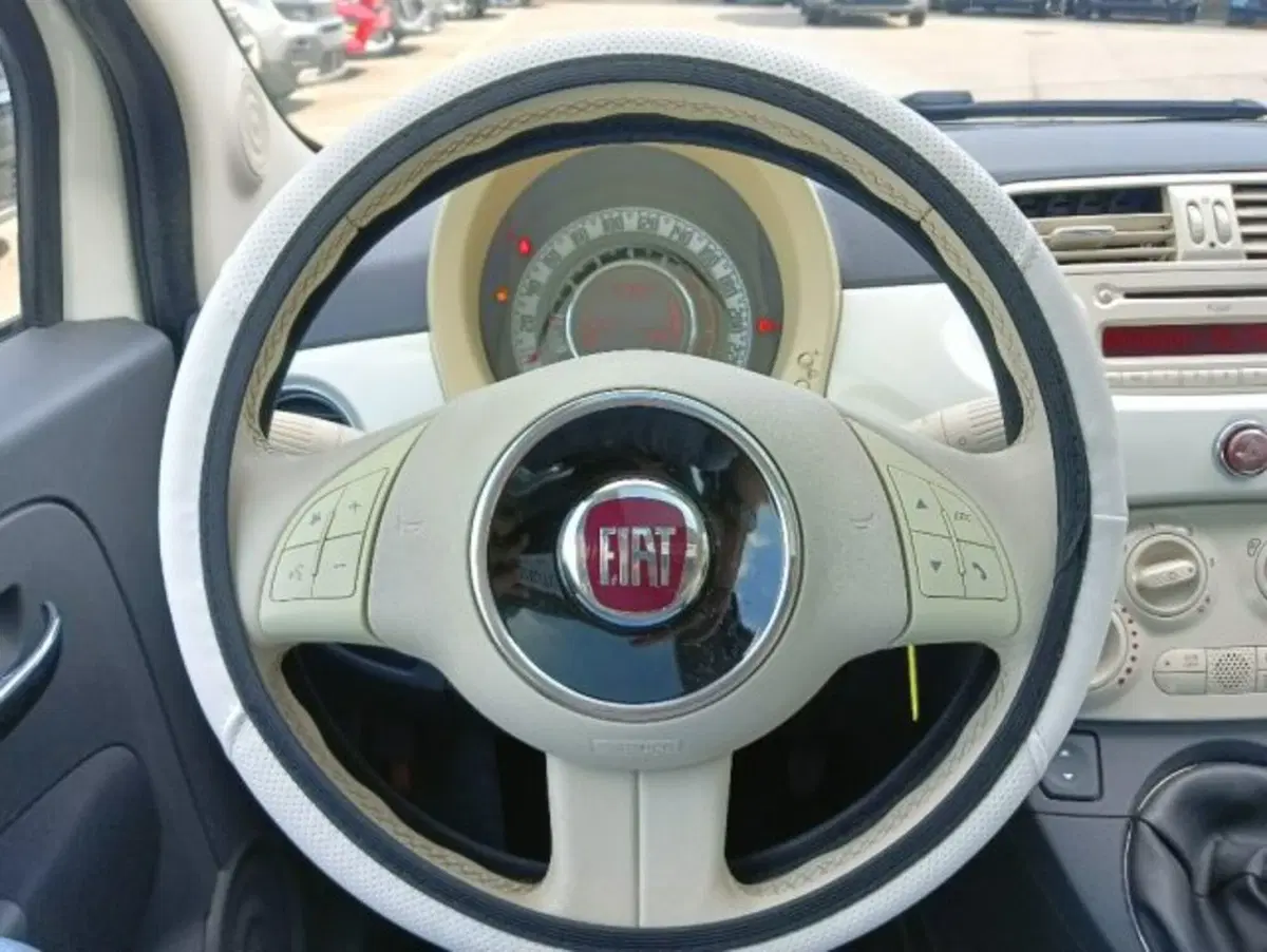 Fiat 500 usata a Brescia (8)