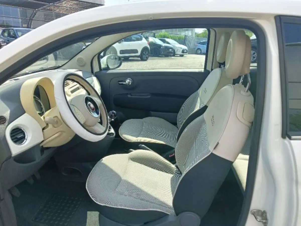 Fiat 500 usata a Brescia (9)