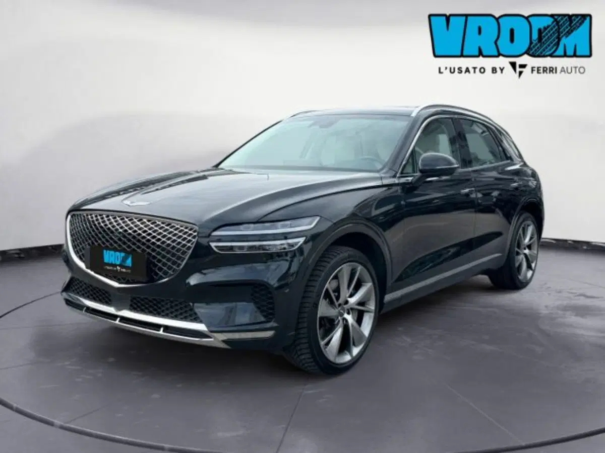Genesis GV70 usata a Treviso (3)
