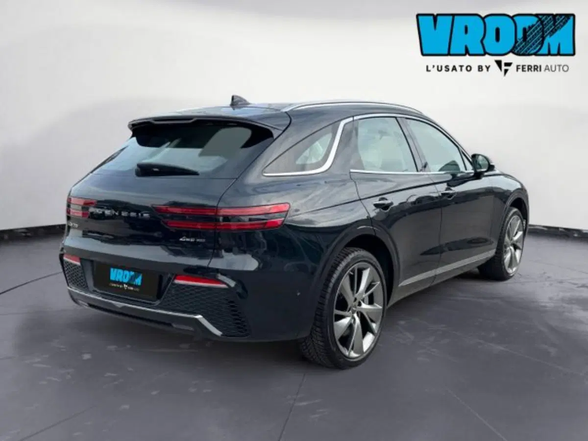 Genesis GV70 usata a Treviso (8)