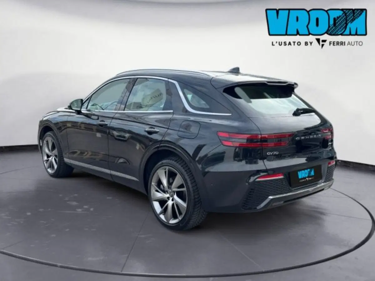 Genesis GV70 usata a Treviso (10)