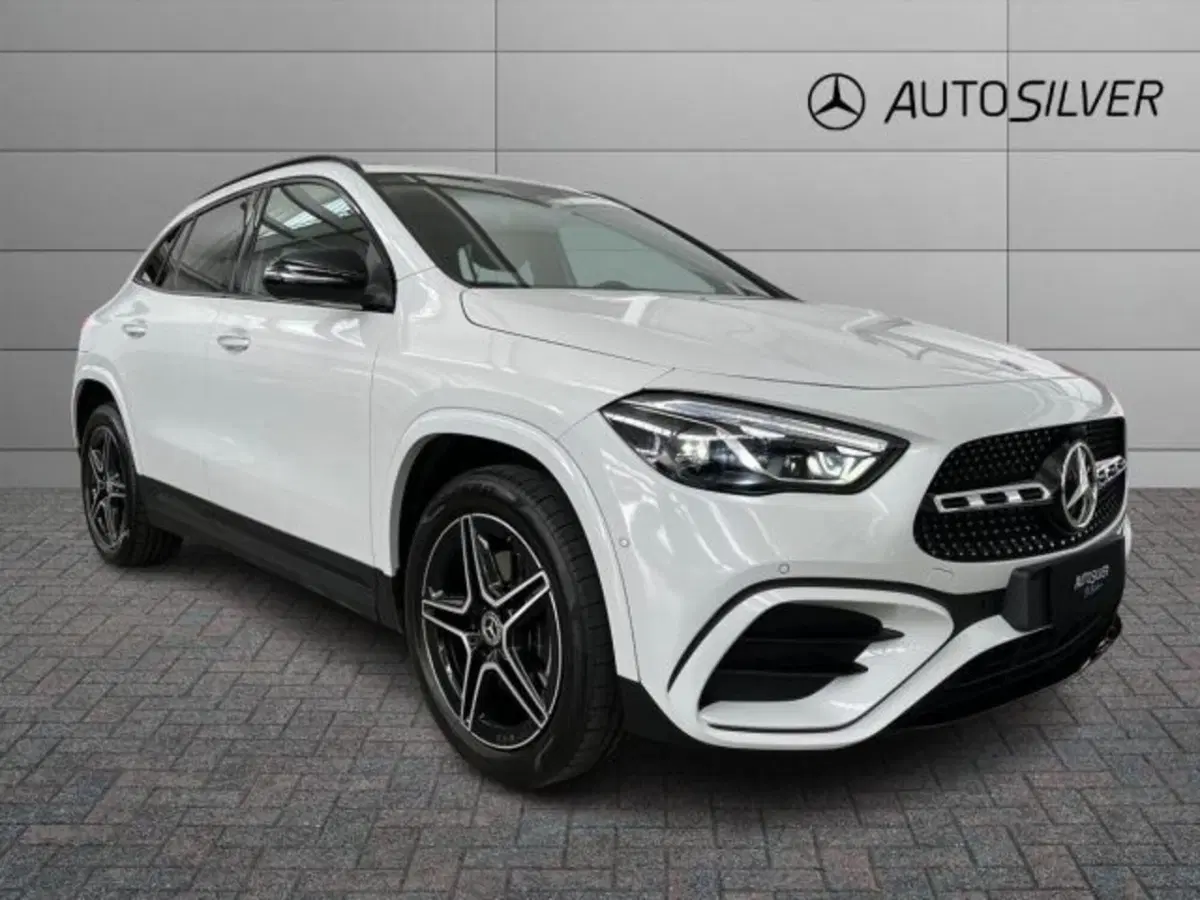 Mercedes-Benz GLA SUV usata a Verona