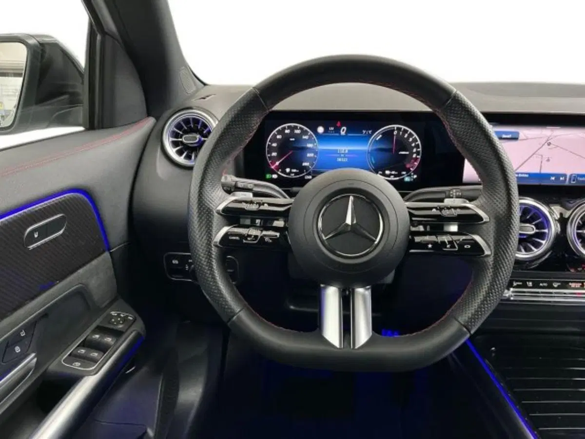 Mercedes-Benz GLA SUV usata a Verona (11)