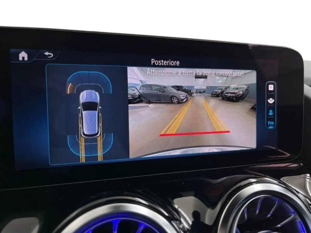 Mercedes-Benz GLA SUV usata a Verona (12)