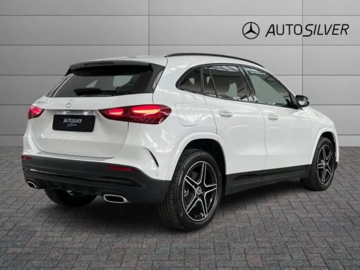 Mercedes-Benz GLA SUV usata a Verona (2)