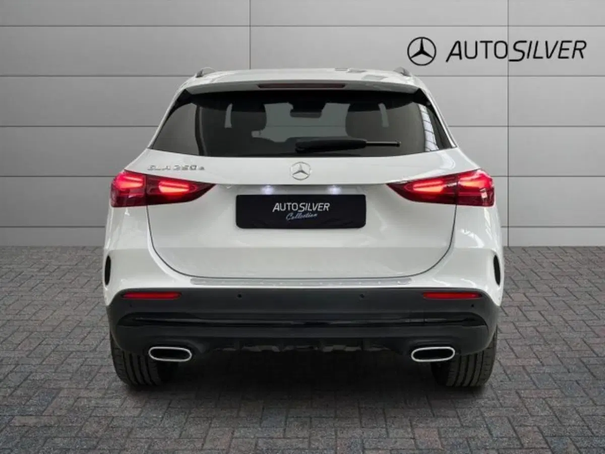 Mercedes-Benz GLA SUV usata a Verona (4)