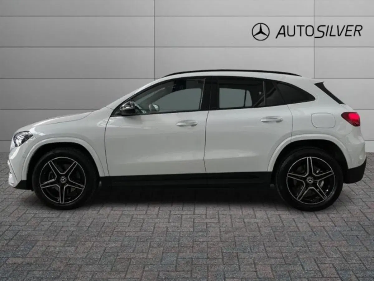 Mercedes-Benz GLA SUV usata a Verona (6)