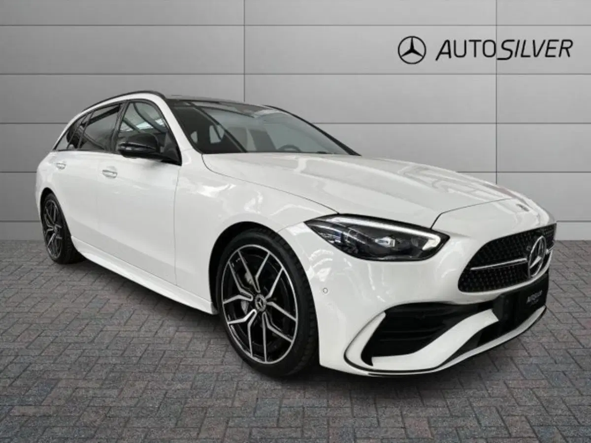 Mercedes-Benz Classe C Station Wagon usata a Verona