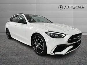 Mercedes-Benz Classe C Station Wagon usata a Verona